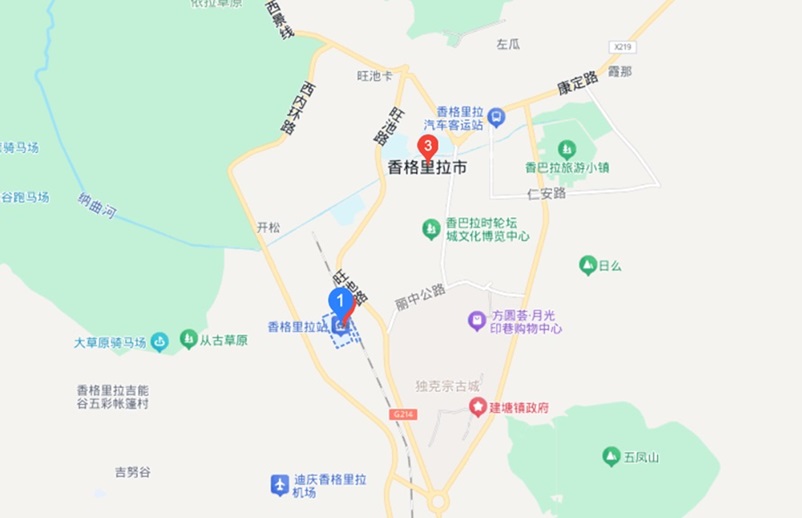 「麗江①各地からのアクセス」徹底ガイド 【旅の大事典】